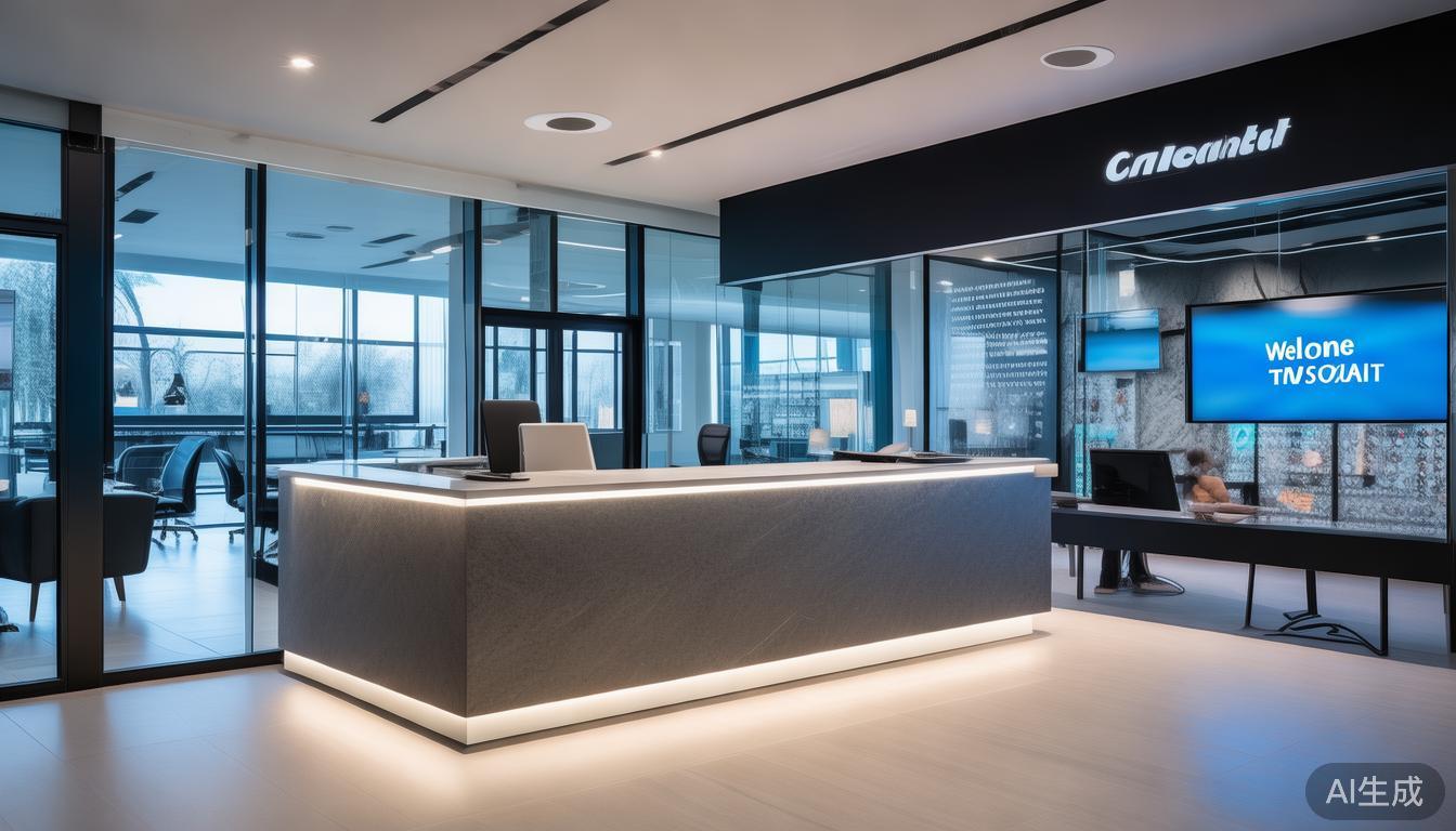 TP安卓新版企业形象管理指南：从认证到互动全搞定