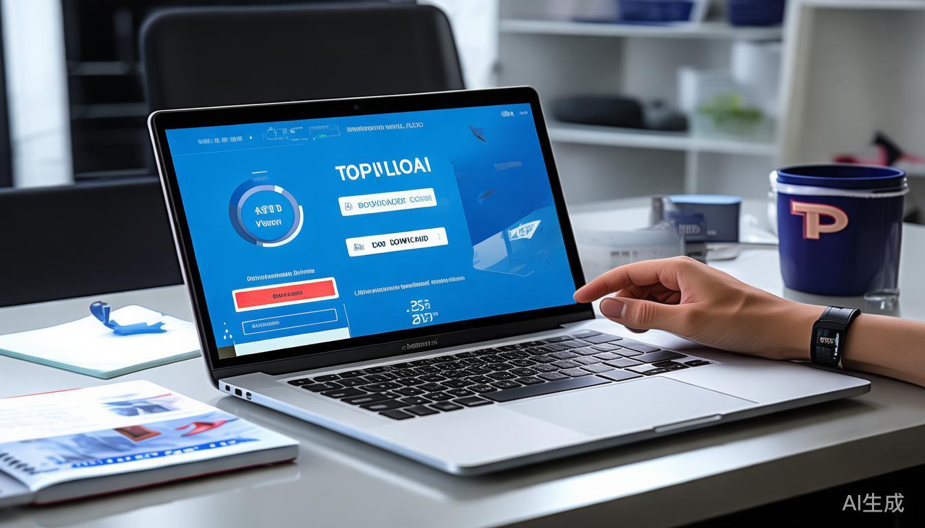 从官网下载TP官方APP，高效掌握市场动态，快人一步提升竞争力