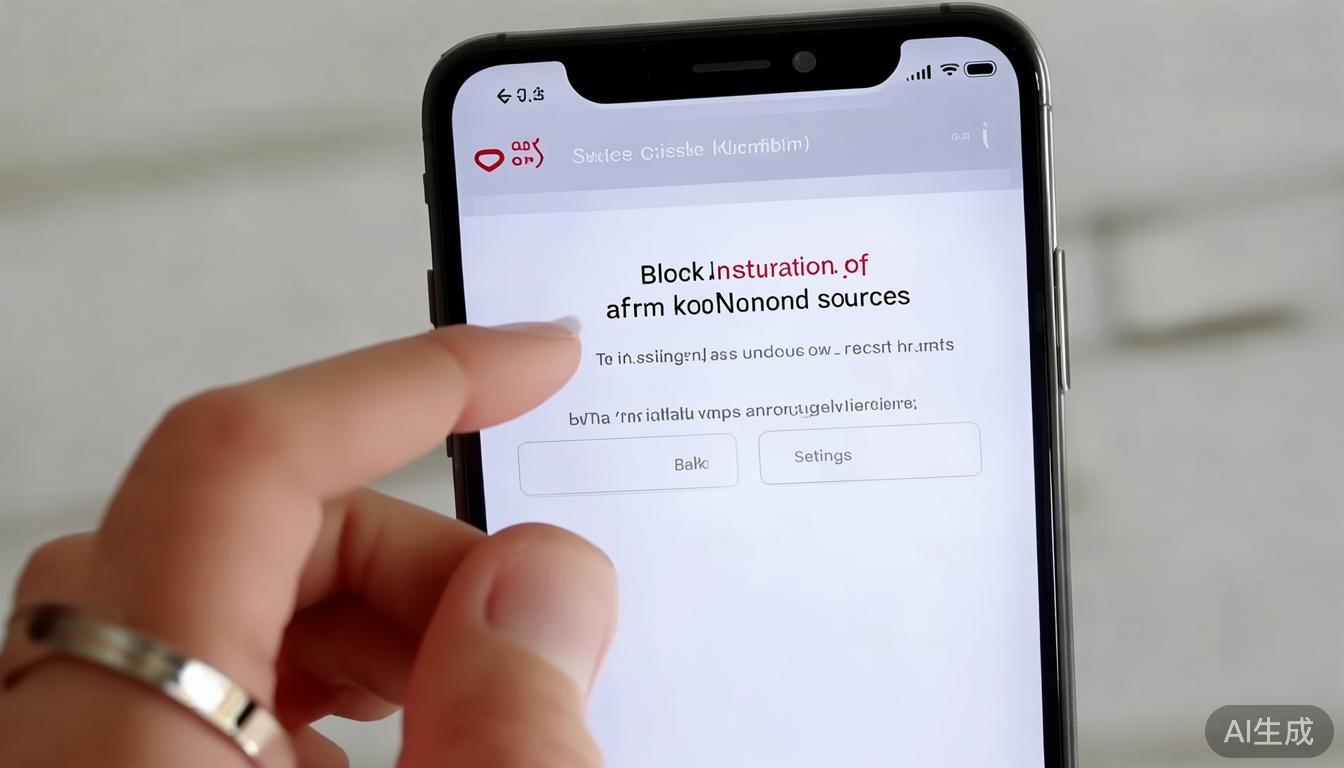 安全下载TP应用官方版：3步教你识别正版，有效防范信息泄露风险