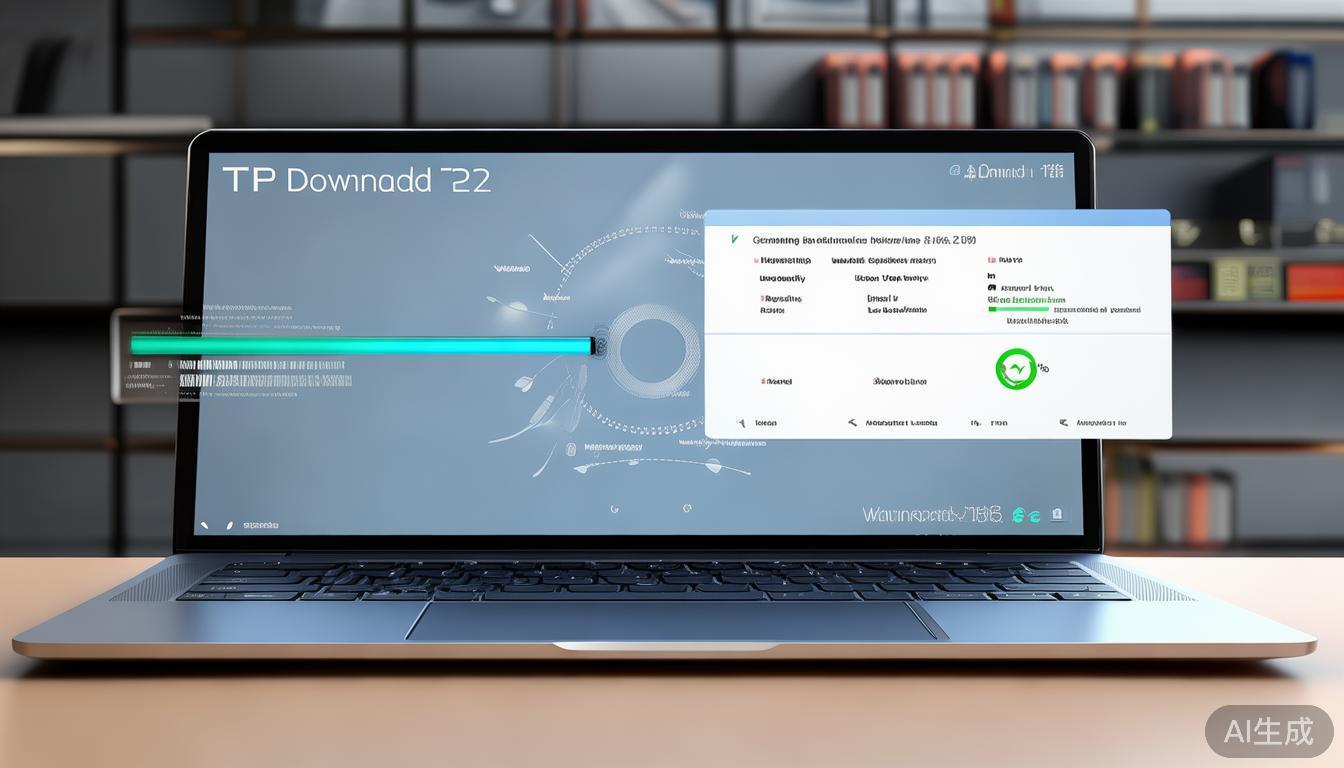 身处数字化时代，如何安全高效下载TP官方安卓2025版？