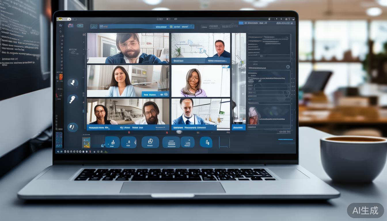 数字化办公时代,TP官方正版软件高阶使用成提效关键