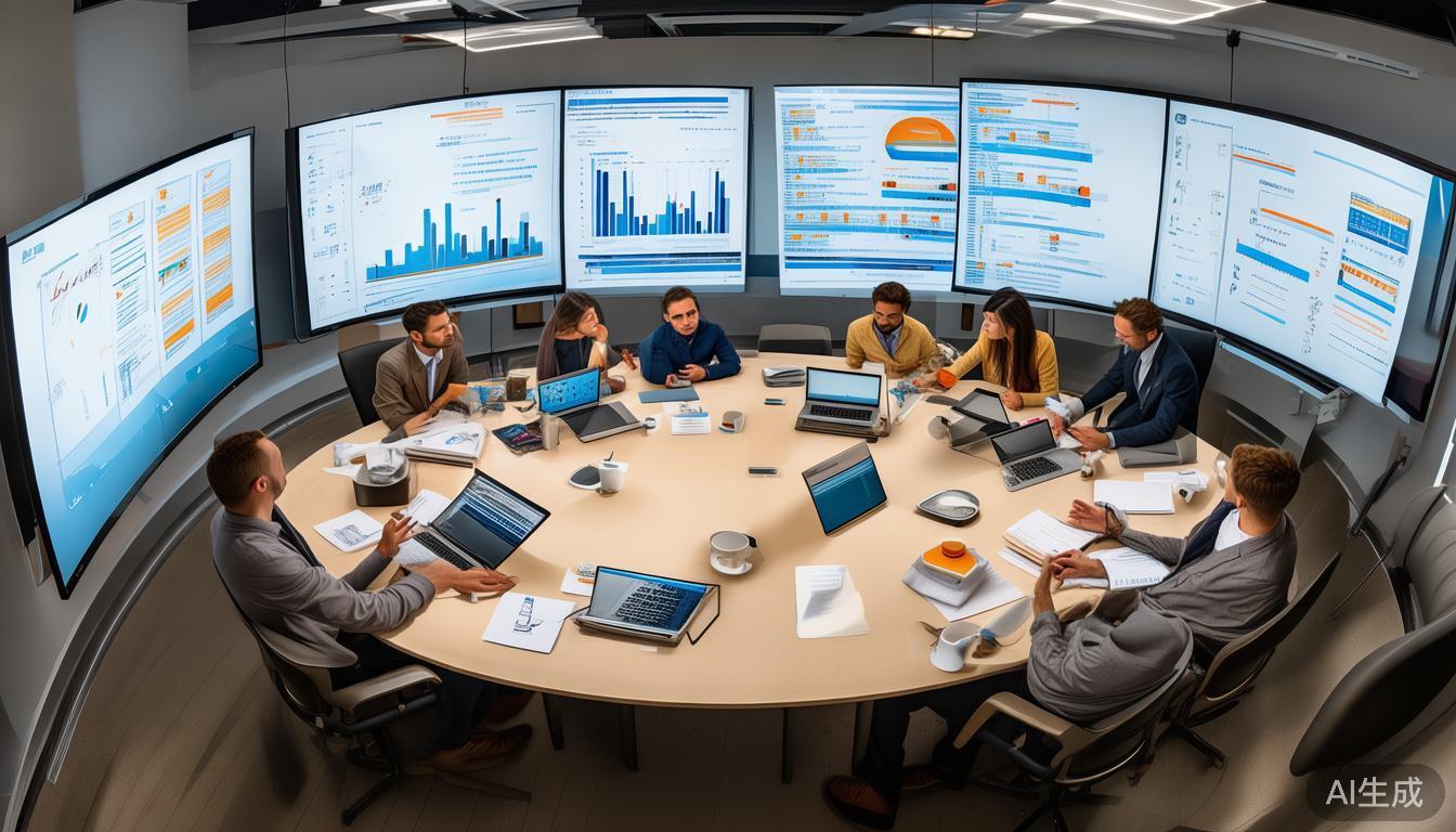 TPWallet社区：投资合作与分享，如何让枯燥数据变生动？解析实时讨论与项目协作的价值