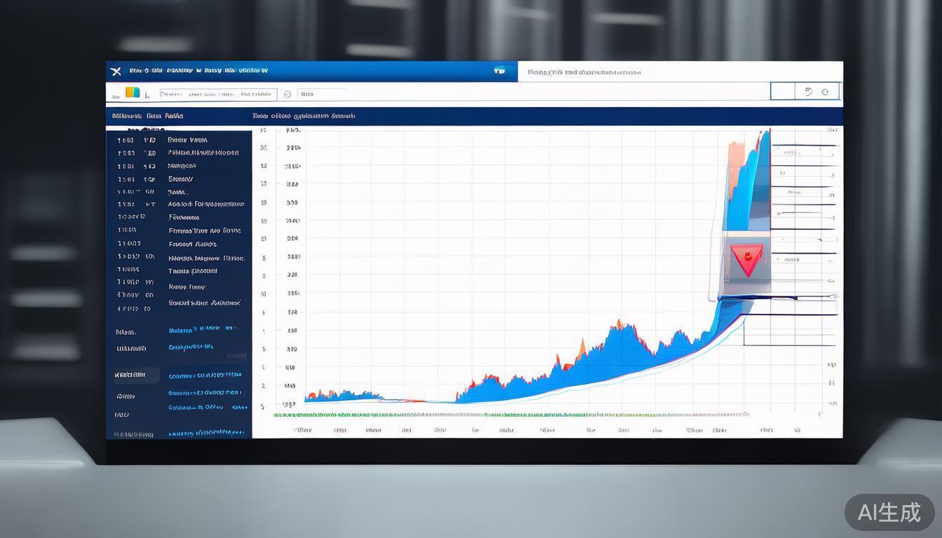 TP钱包图表工具全解析：如何利用K线与交易量，精准判断市场走势？