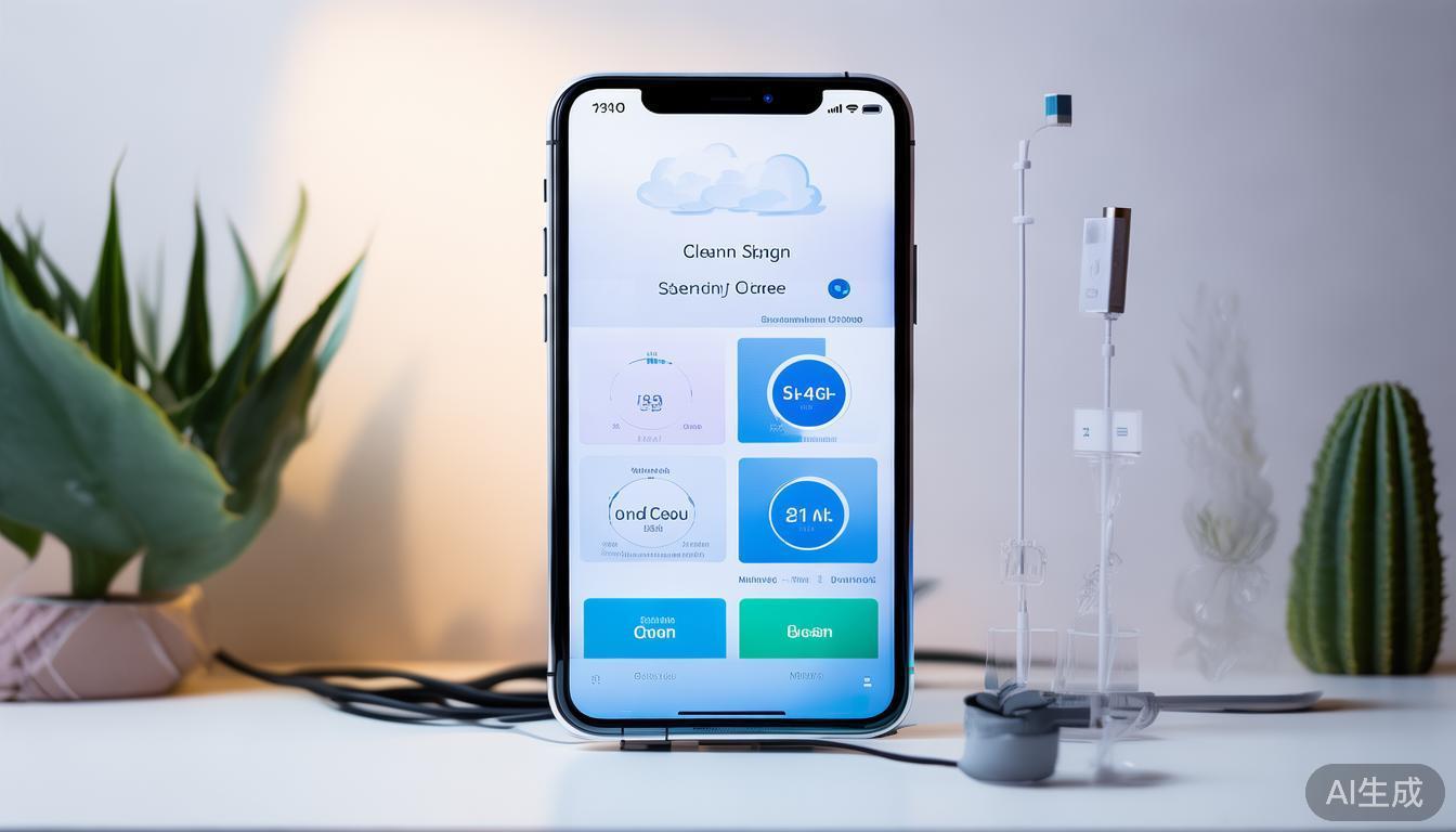 苹果存储空间不足？TP应用来帮忙：云同步功能助你轻松释放手机空间