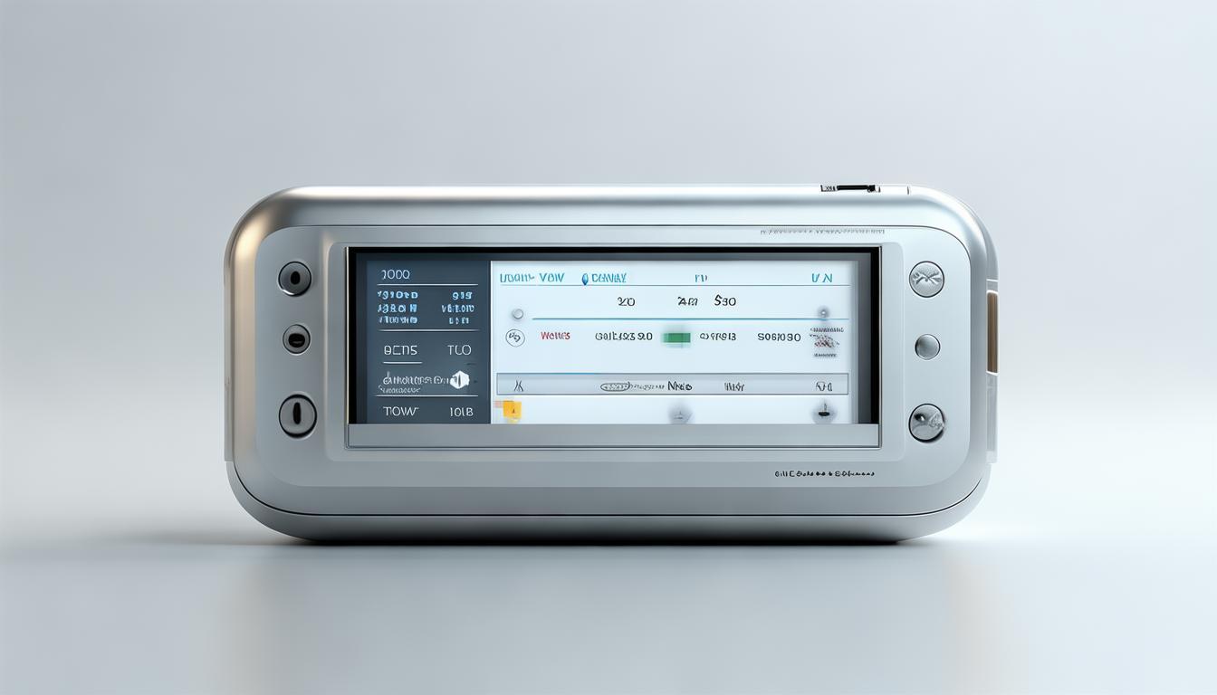 TP 2025智能家居控制中心，便捷操控各类设备，老少皆宜