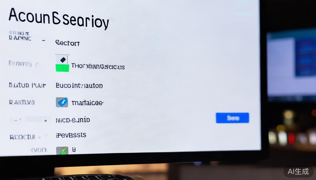TP官方正版软件首次登录配置指南：核心步骤详解，助你高效完成安全设置
