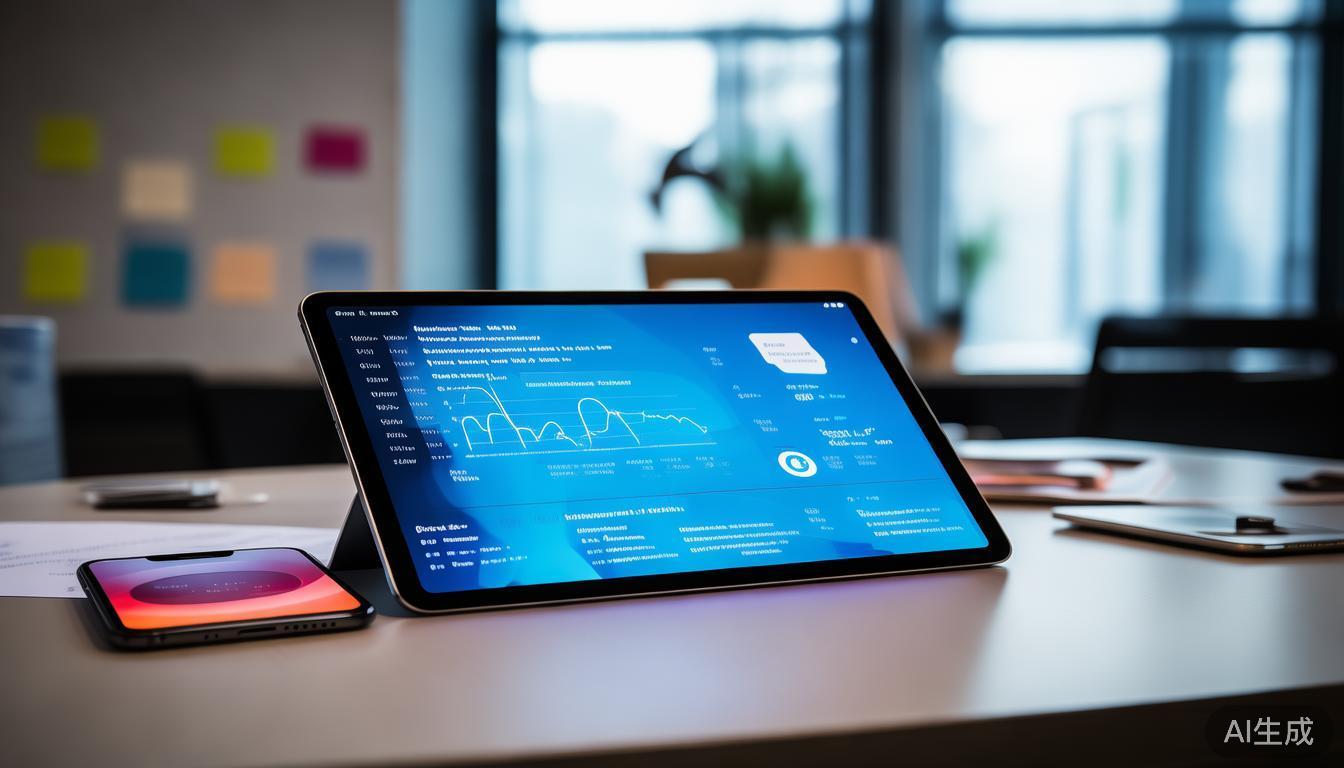 项目经理亲测：TP官网苹果版如何提升决策效率？可视化界面、实时同步是关键