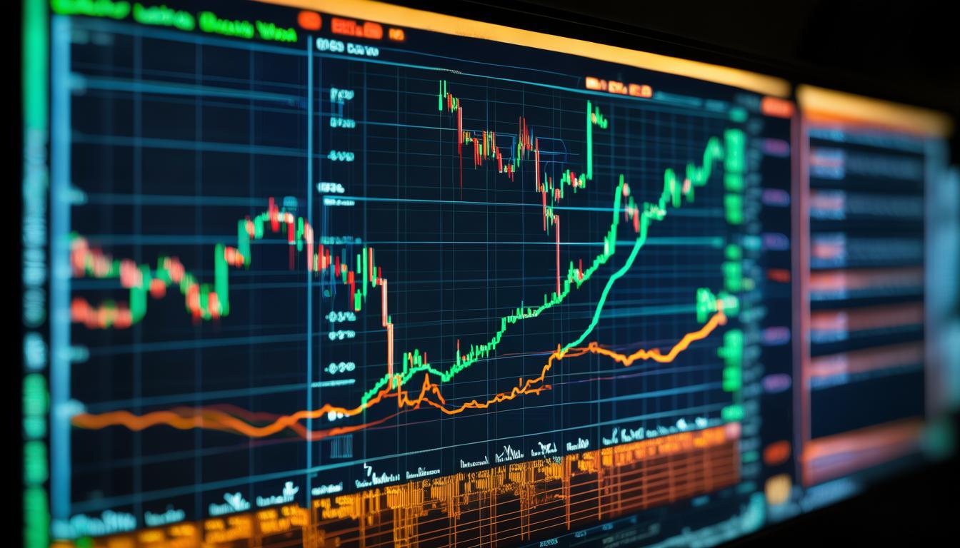 TokenPocket钱包安卓版图表功能助力投资者分析加密货币价格走势