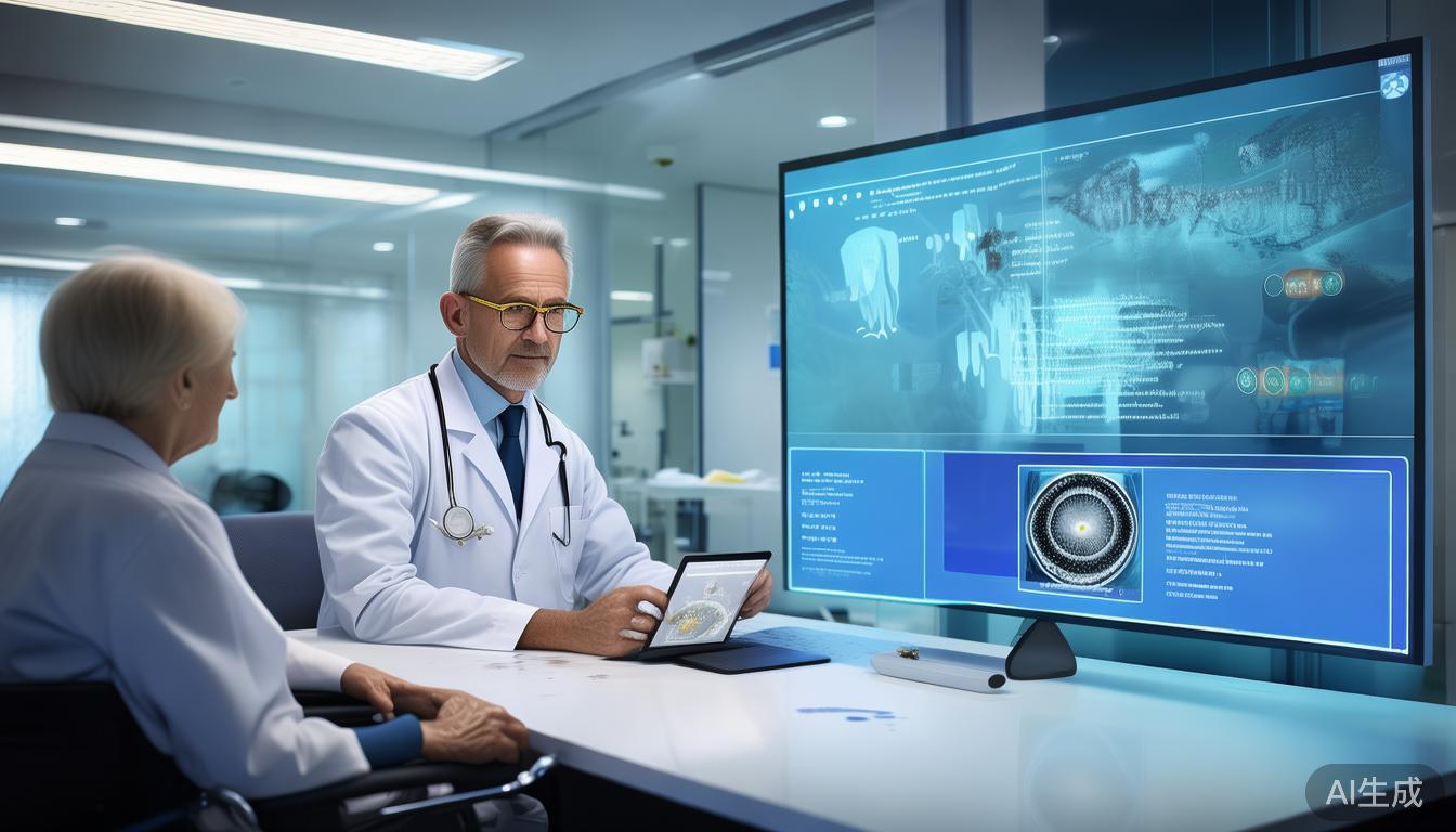 数字化转型下TP官方应用价值凸显，零售与医学领域案例解析