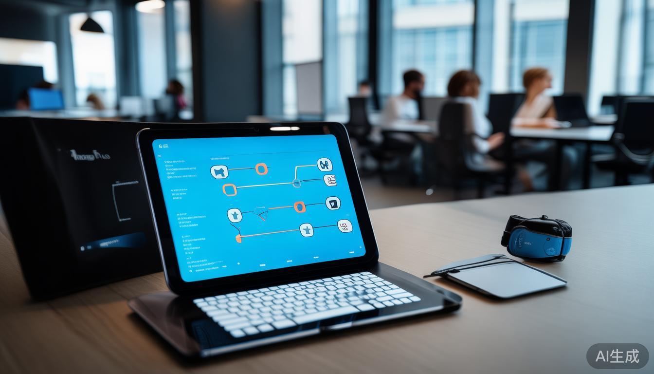 TP安卓应用 vs. 传统管理：效率、灵活性、成本控制，三大差异深度剖析