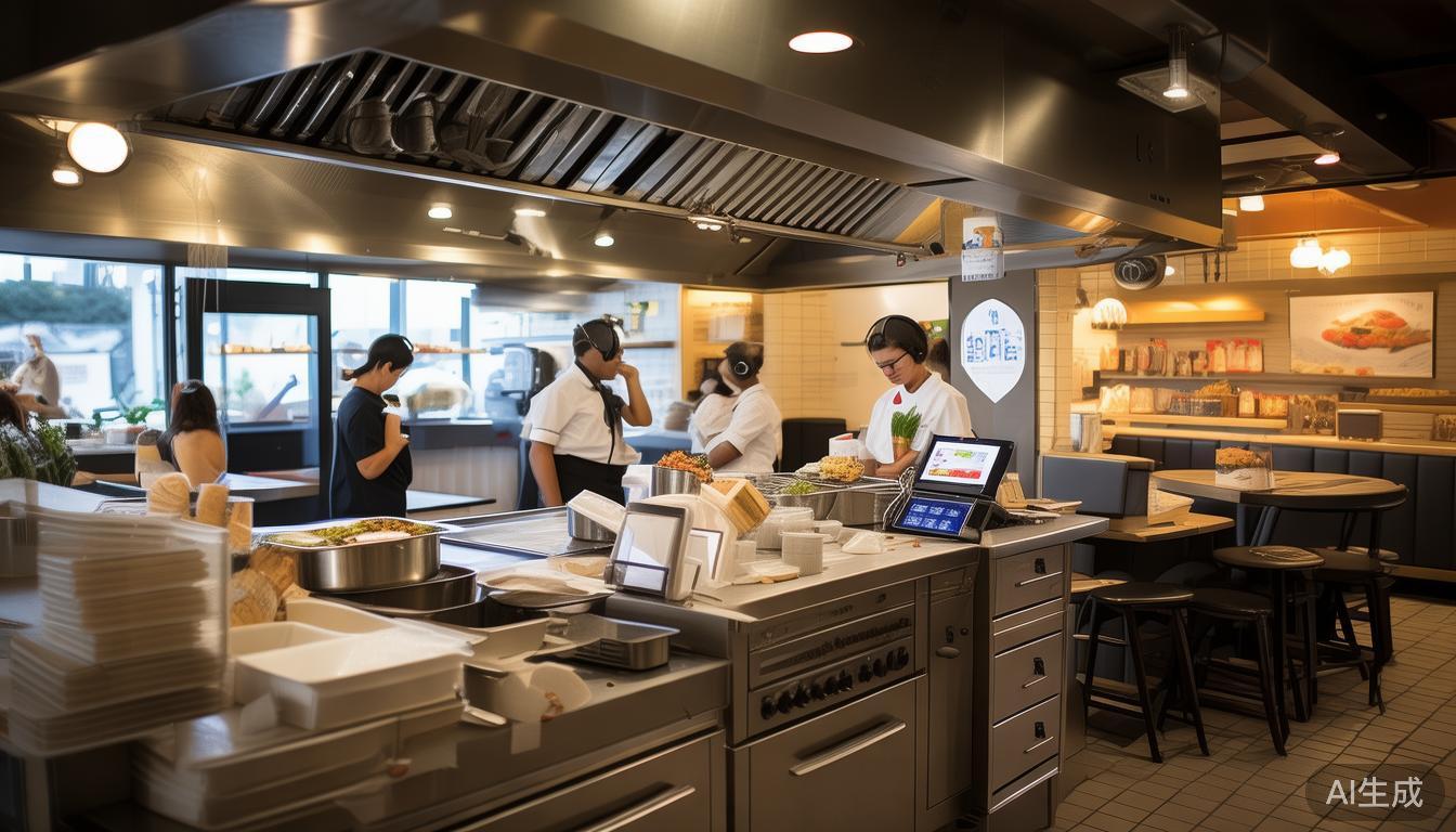 TP安卓版官方正版：移动支付领域的强劲力量，助力零售餐饮变革