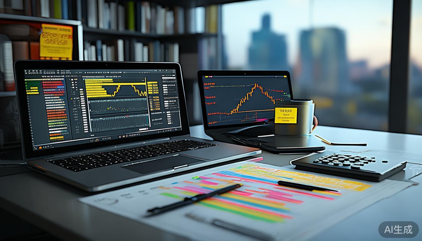 TP交易所交易时要结合市场观察与技术分析，避免盲目跟风